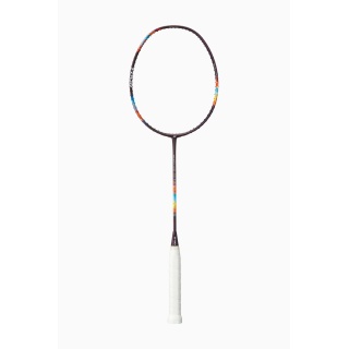 Yonex Badmintonschläger Nanoflare 700 Tour (leicht grifflastig, mittel) violett - unbesaitet -